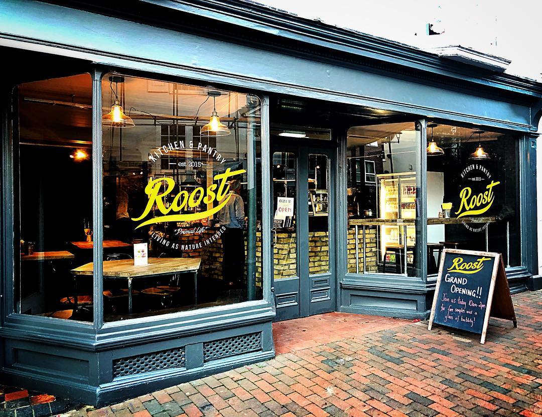 Roost Godalming